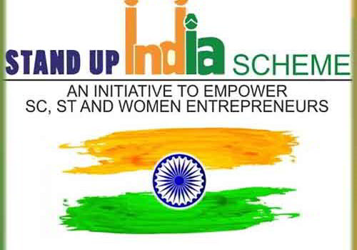 Stand-Up India for Financing SC/ST and/or Women Entrepreneurs