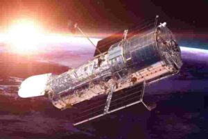 NASA’s Hubble Telescope Completes 31 Years in Space