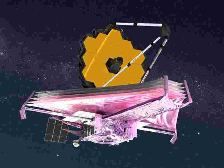 NASA successfully completes unfolding of James Webb space telescope, which has been hailed as a groundbreaking achievement